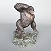 XINPANYIAN Nanmu Gorilla King of Giant Apes Dragon Soul Model Statue
