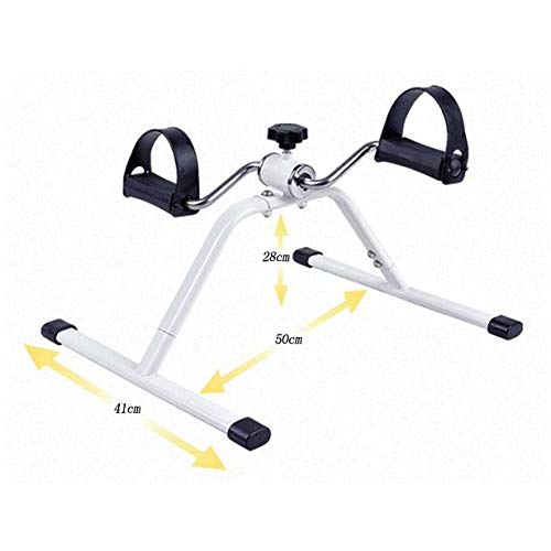 Bicicleta Fisioterapia Exercitador Ergométrica Pedal Bike