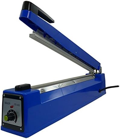 16" Impulse Heat Sealer Impulse with Spare Kits