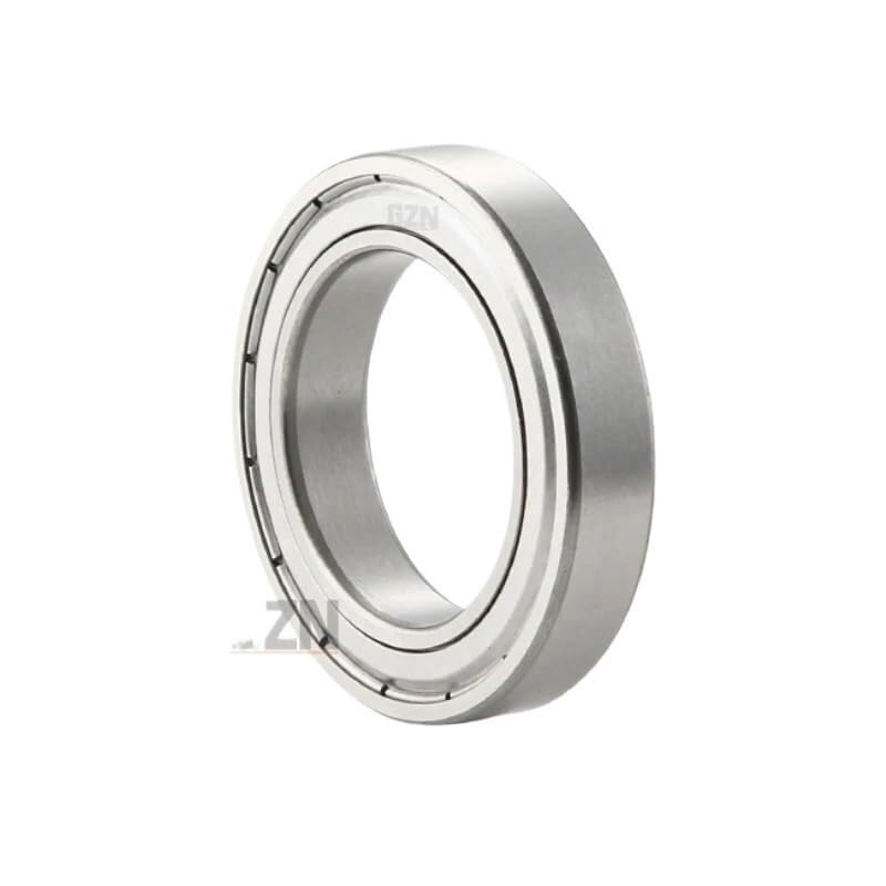 Cuscinetto, 1PSC cuscinetto a sfere a gola profonda bicicletta moto 6200 6201 6202 6203 6204 6208 6205 6207 6209 6210ZZ RZ Resistenza all'usura(RS series,6202)