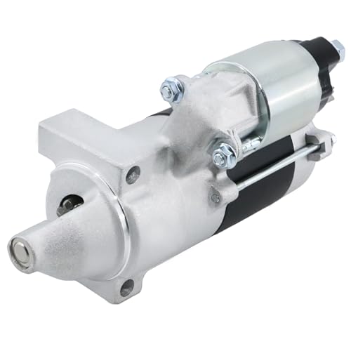 Image of 17628 Kohler Starter Replacement 2409801 2409803 1209803 1209817 17628N 12.5 13 15 16 17 18 19 20 21 22 23 24 25 26 HP Cub Cadet 18 20 21 22 31 32 36 Serie JD F6 M6 LX New Holland Scotts GT Toro