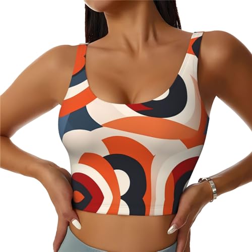 Chaleco deportivo sin mangas Target Prints transpirable negro L