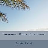Summer Book For Loni
