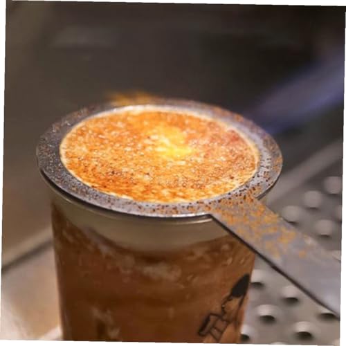 Anillos para tazas de leche resistentes al calor para hornear moldes sin quemarse 8
