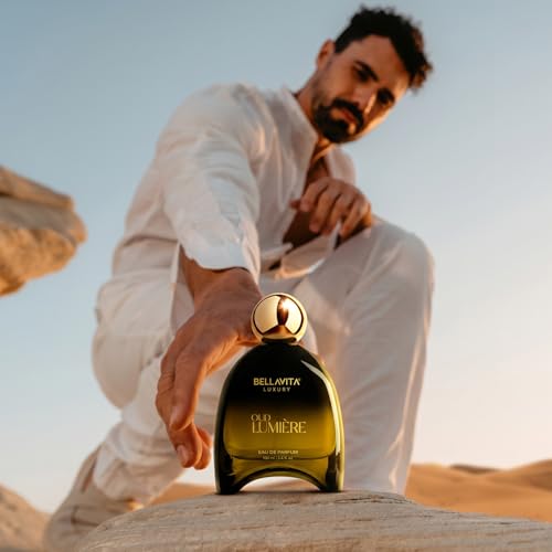 BELLAVITA OUD LUMIERE 100ml - Image 3