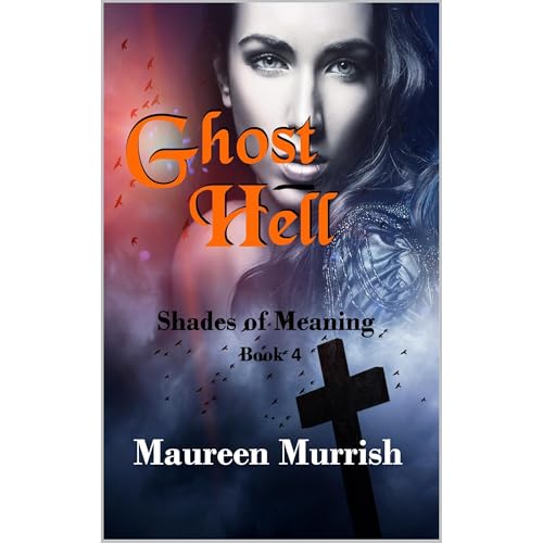 Ghost Hell by Maureen Murrish episode artwork
