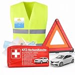 TK Gruppe Timo Klingler – TK Gruppe Timo Klingler 3 in 1 - Auto Erste Hilfe Set 2026 -