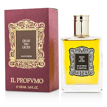 IL PROFVMO MEN QUAI DES LICES Eau de Parfum 100ML