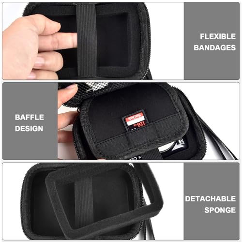 Paiyule PYUS-SO-KDK55-BLK Digital Camera Case Compatible With Kodak thumb #2
