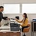 Brother MFC-L2820DW XL Wireless Compact Monochrome All-in-One Laser Printer with Copy, Scan and Fax, Duplex, Black & White | Up to 4,200 Pages of Toner Included(1), Works with Alexa