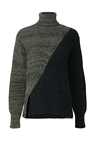 Rent The Runway Pre-Loved Colorblock Turtleneck2