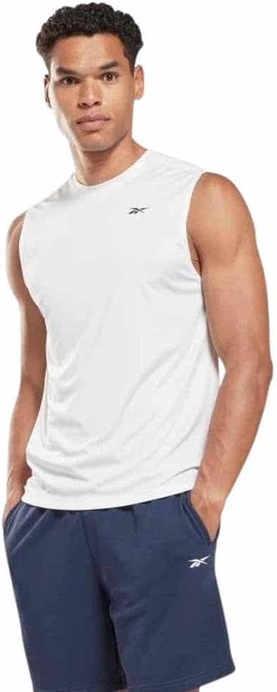 Reebokmens Train Slvls Tech T-SHIRTS