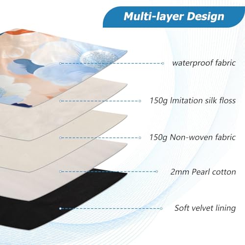 Funda para Laptop 13-14 pulgadas Multicolor Resistente miniatura 4