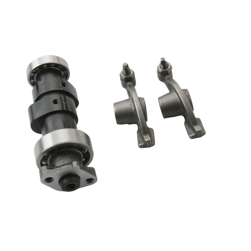 KiedvE Motorcycle Camshaft & Rocker For CBR125 CBR 125 14100-KPP-860 14431-KGH-900 2004-2013 Engine Parts