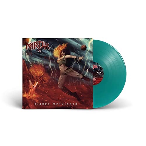 Planet Metalhead - Vinyl release thumbnail