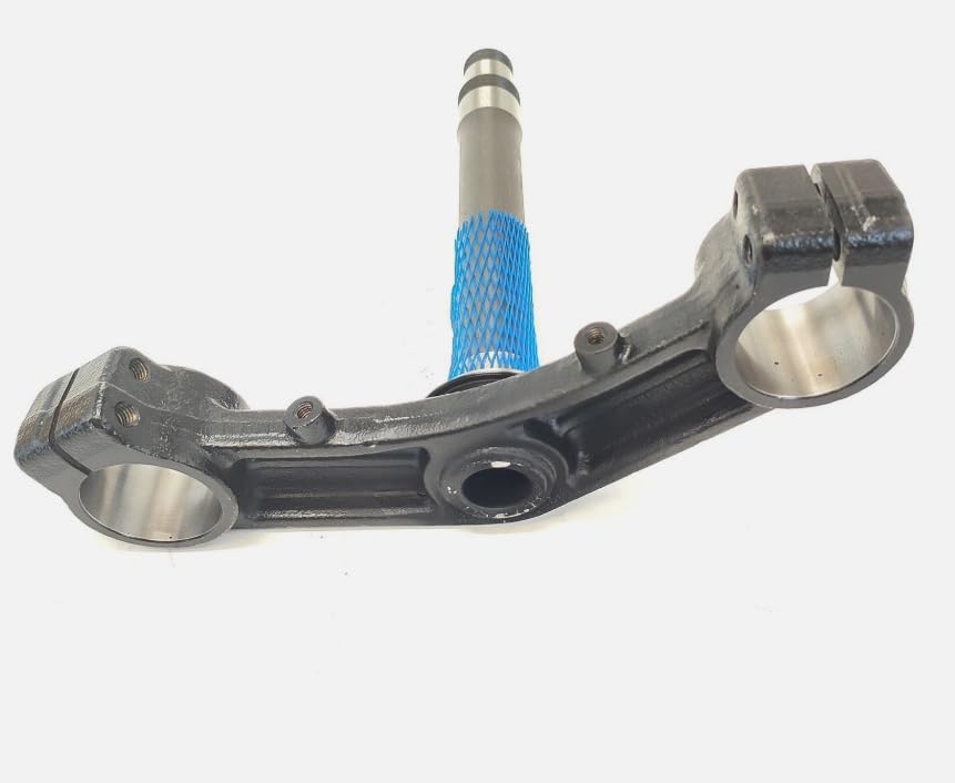 44037-0178-21 Lower Bottom Triple Tree Clamp for Kawasaki NINJA400 2018-2023 Z400 2019-2022