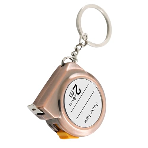 狭いスペースでの迅速な測定のための両面スケールとフック付きの格納式定規 格納式定規 巻尺