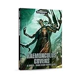 Warhammer 40,000 Haemonculus Covens Codex Supplement