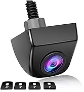 AHD &amp; CVBS 2 in 1 Backup Camera Back Up Camera Rear View Camera 4 Unique Bracket Multi Angle In...