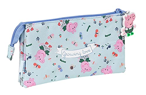 SAFTA Zaino scuola per bambini, Blu