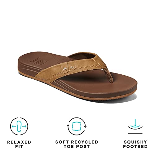REEF Men's Ultra Soft Cushion Spring Flip Flop