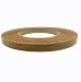 Edge Supply Brand Mahogany 3/4" X 250' Wood Veneer Edgebanding Preglued Roll. Easy Application Iron On with Hot Melt Adhesive. Smooth Sanded Finish. Flexible Edging. Made in USA.