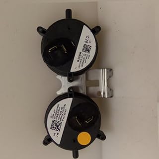 0130F00478 - Goodman OEM Replacement Furnace Vent Air Pressure Switch 2 Stage .10