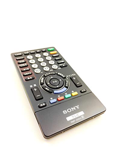 (未使用･未開封品)　SONY 純正テレビリモコン RMF-JD002 p1m72rm Amazon.co.jp: SONY 純正テレビリモコン RMF-JD002 : 家電＆カメラ