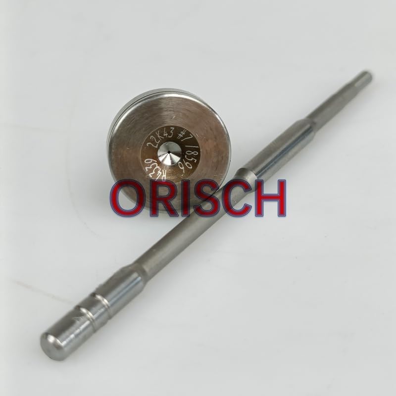 Valve Assy F00RJ01714 for CR Fuel Injector 0445120050 0445120071 161