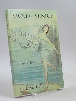 Paperback Vicki in Venice (Wells series) Book