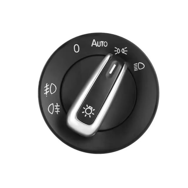 Interruptor de faro para arreglar fallos de luces en Golf Jetta Bora Beetle 1C0941531A