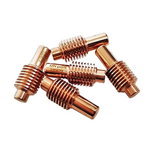 5 Pcs 120573 Fits Hypertherm Powermax 600 Aftermarket Electrode