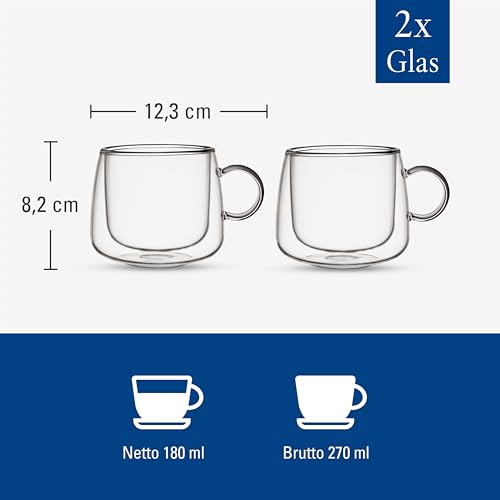 Verre à café Villeroy & Boch Artesano Hot&Cold Beverages double paroi - 5