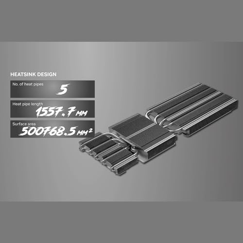 Image of INNO3D NVIDIA GEFORCE RTX 4070 Super X3 OC 12GB GDDR6X 192-Bit pci e x4 X16 Gaming Graphics Card - N407S3-126XX-186162L