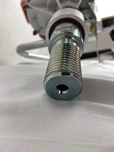 BLUEROCK GCD4 Gasoline Handheld Core Drill - 4-Stroke Motor Portable Coring Drill - Thumbnail 7
