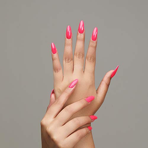 Image of FYORR 15ML Quick Dry Long Lasting Smooth Finish Nail Polish (Pinky Ponky)