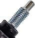 Universal Pop Pin Pull Pin Spring Knob Home Gym Universal Exercise Training Machines for Fitness Equipment Stationary Bike Release Bike M12