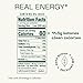 KEY Ketone Drink - Ketones for Energy & Focus, Sugar Free & Low Caffeine from Green Tea with L-Theanine, No Crash or Jitters, All Natural, Lightly Carbonated, Pineapple Passionfruit (Pack of 12)
