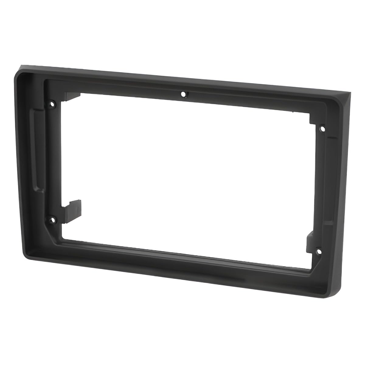 sound-way Rama adaptera radiowego 9" do Audi A4 (B6/B7) 2000-2009, Seat Exeo 2009-2013 - Panel powięzi