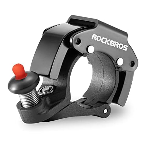 ROCKBROS Hidden Bike Bell Cover