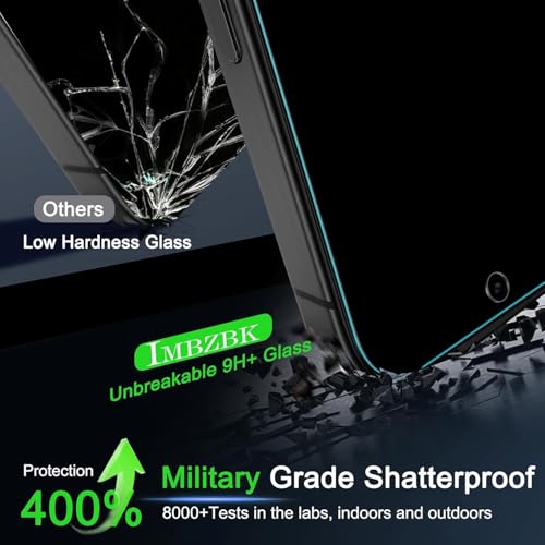 Image of FabeKee Privacy Screen Protector for iphone 15 pro 9H Tempered Glass, Anti-Spy Protection, Scratch-Resistant, HD Clarity (1 Pack)
