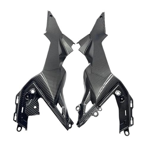 Panneau de protection latéral de cadre de moto Kawasaki Z650 set