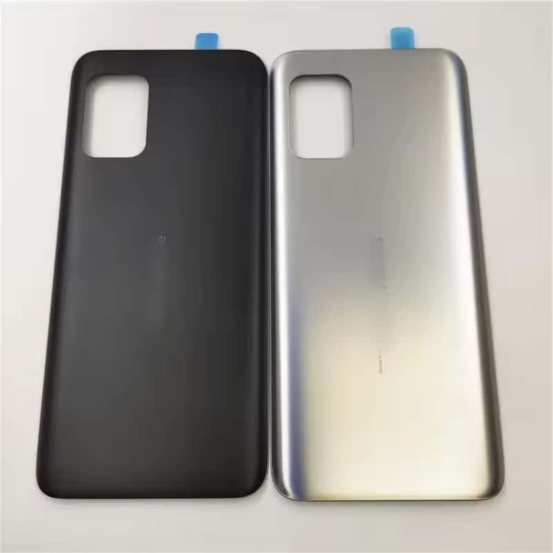 Coque Arrière pour Asus Zenfone 8 MatteBlack sans Lentille YOOOKOOO
