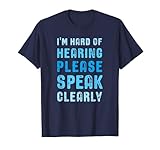 Hard of Hearing Pins Buttons Accessories