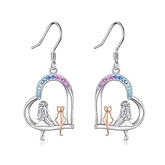 cat earrings