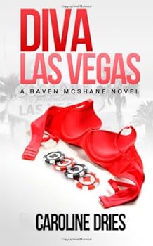 Paperback Diva Las Vegas Book