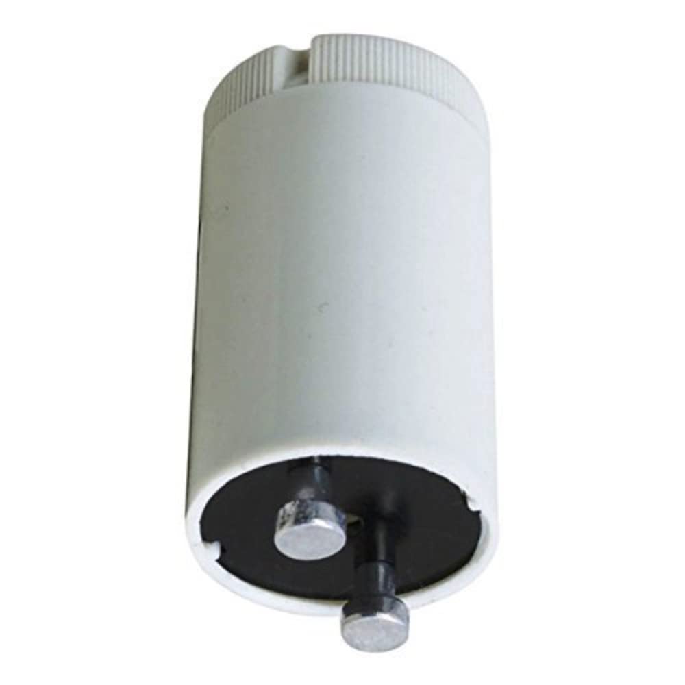 Bulk Hardware Starter Per Tubi Fluorescenti 4-80W, Adatto Per Tubi 2-1.8m, Confezione Da 2 Pezzi - 5