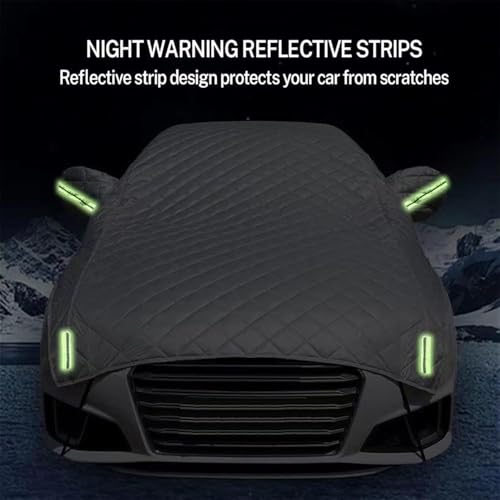 Housse de voiture protection grêle pour van California 2015-2020 - 3
