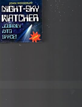Paperback Night-Sky Watcher (Journey Into Space) Book