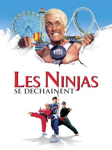 3 Ninjas Se Dechainent, Les